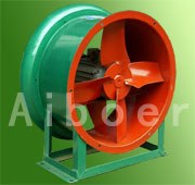 T30軸流風(fēng)機(jī)性能參數(shù)表