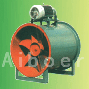 T301軸流風(fēng)機(jī)參數(shù)